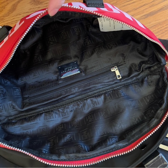 MONASTERY COUTURE CROSSBODY POUCH /FANNY PACK, Brand new with tag. - Picture 4 of 10